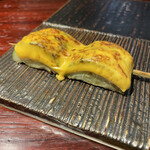 串焼きの京 - ズッキーニは色々な味が際立っています