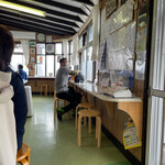 ウトロ漁協婦人部食堂 - 