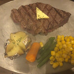 O's House - 逆向きに写してしまった上テンダーロイン