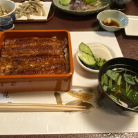 満寿家 - 坂東太郎　6000円くらいだったかと　価値あり