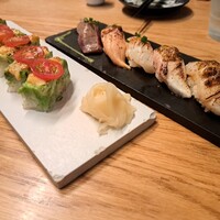 KINKA sushi bar izakaya 渋谷 - 
