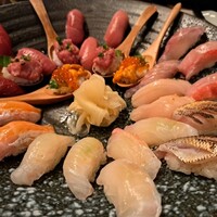 KINKA sushi bar izakaya 渋谷 - 