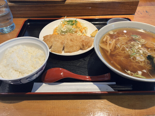 和食　里神楽 - 筒井（うどん）の写真
