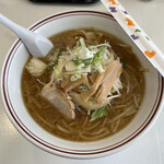 Ajino Ichirei - 野菜味噌ラーメン1080円