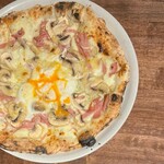 PIZZERIA BRUNA  - 