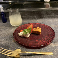 渋谷鉄板焼きOKANOUE - 