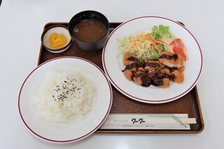 Kuku - 日替りランチ 650円