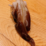 Sushi Shunsuke - 大阪湾の活の鳥貝