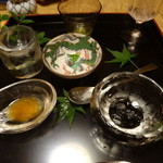 梁山泊 - 全部食べちゃったデザート