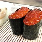 松乃寿司 - いくら