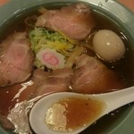 倉一廊 - チャーシュー麺