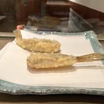 日本料理 「源氏」 - コチ、キス