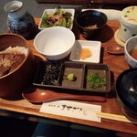 近江牛処ますざき - 料理写真: