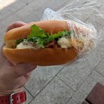 ベーカリーやまうち - 料理写真: