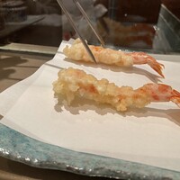 日本料理 「源氏」 ヒルトン名古屋 - エビ2本