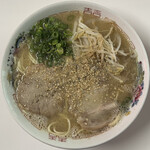 ラーメン専門店 藤原来々軒 - 