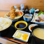 Yayoi - 日替わり定食