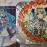 Patisserie Laneige - 比較してみた