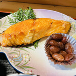 弥生 - 焼き魚定食