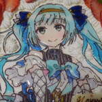 Patisserie Laneige - 最後に一枚だけ！！