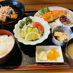 Yayoi - 焼き魚定食
