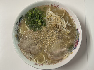 ラーメン専門店 藤原来々軒 - 