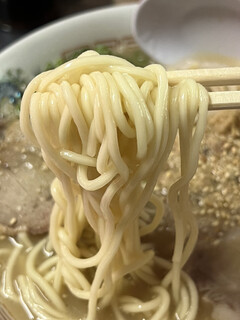 ラーメン専門店 藤原来々軒 - 