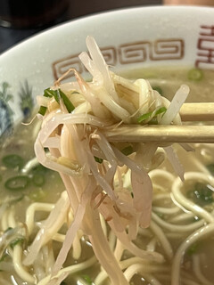 ラーメン専門店 藤原来々軒 - 