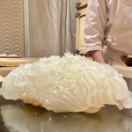 すし 良月 - 2023.2.  泥障烏賊