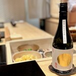 すし 良月 - 2023.2.  龍勢 ゆらぎの凪