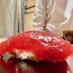 すし 良月 - 2023.2.  赤身