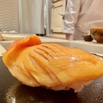 すし 良月 - 2023.2.  赤貝