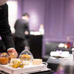 ラ ターブル ドゥ ジョエル・ロブション - 