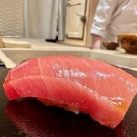 すし 良月 - 2023.2.  中トロ