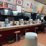 ラーメン 徳とく - 