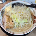 豚山 - 小ラーメン