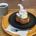 バナナの小さなテーマパーク banana王国 - 