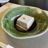 とうふ屋うかい 鷺沼店 - 胡麻豆腐