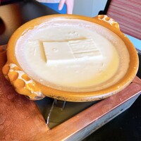 とうふ屋うかい 鷺沼店 - 豆水とうふ