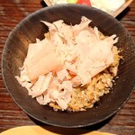 鈴田式 - お替り