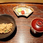 鈴田式 - お食事