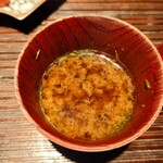 鈴田式 - 赤出汁