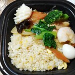 富泰楼 - あんかけチャーハン