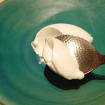 鈴田式 - 燻製アイス