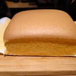 鈴田式 - 出来立ての台湾カステラ