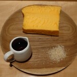 鈴田式 - 台湾カステラ ザラメか和三盆の蜜で