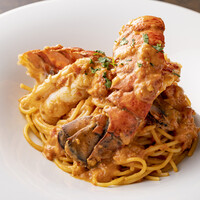 Primi piatti パスタ