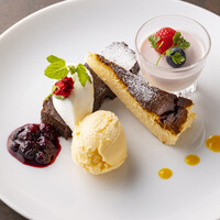 Dolce デザート