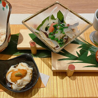 浜松町 鮨 すし門 - 