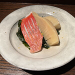 蕎麦と酒処 きくち - 